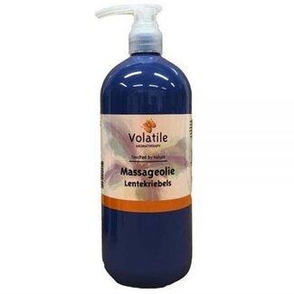 Volatile Volatile Aceite de masaje lentekriebels 1000 mililitros