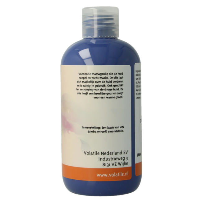 Huile de massage Éclat d'automne 250 ml