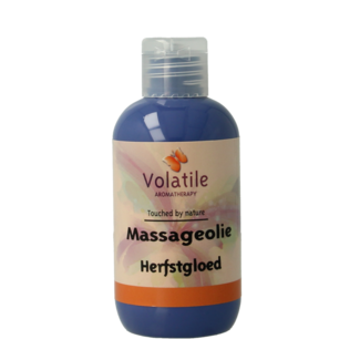 Volatile Volatile Massageöl Herbstglühen 100 ml