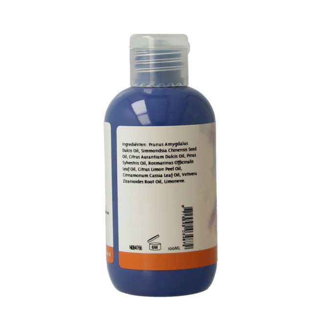 Volatile Massageöl Herbstglühen 100 Milliliter