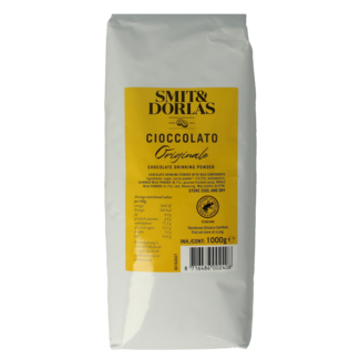 Smit & Dorlas Smit & Dorlas Cioccolato Cacao 1000g