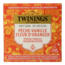 Twinings Ayurveda vanille pêche fleur d'oranger 20 sachets