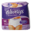 Always Discreet pants plus size M 10 pieces