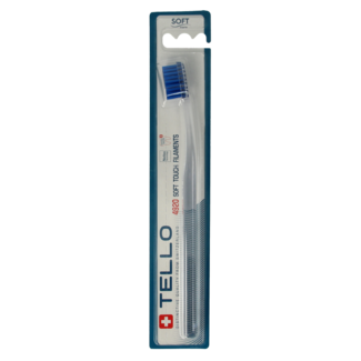 Tello Tello Toothbrush soft 1 Piece