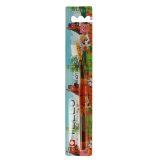 Tello Cepillo de dientes Tello para niños 4480 1 unidad