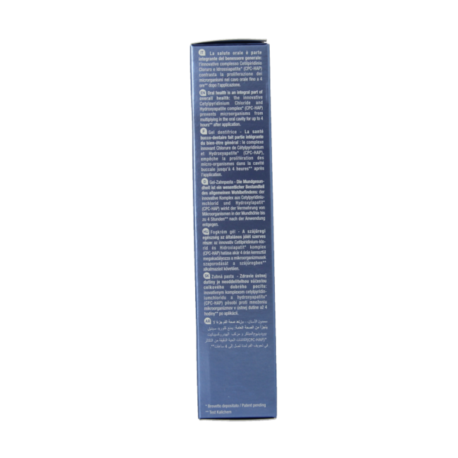 Curasept Daycare toothpaste booster junior 50 Millilitre