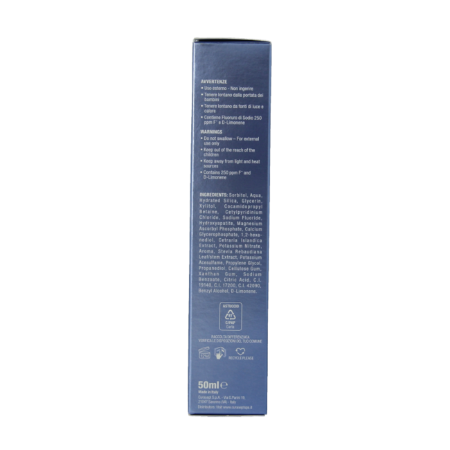 Curasept Daycare toothpaste booster junior 50 Millilitre