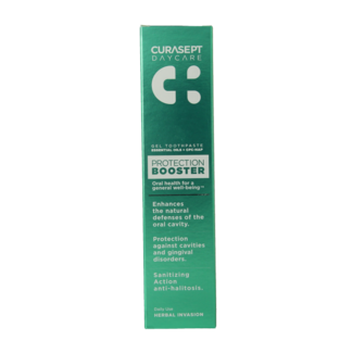 Curasept Curasept Daycare Protection Herbal Invasion 75 ml