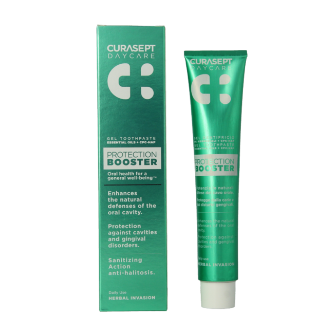 Curasept Daycare Protection Herbal Invasion 75ml