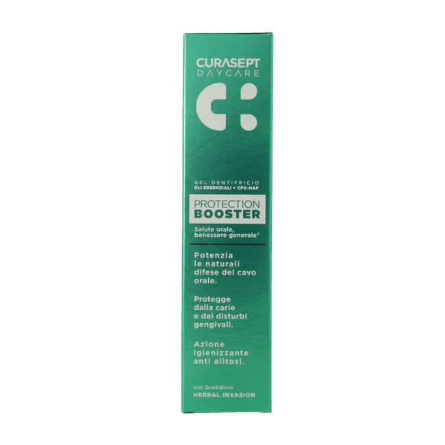 Curasept Daycare Protection Herbal Invasion 75ml