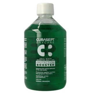 Curasept Daycare protection herbal invasion 500 Milliliter