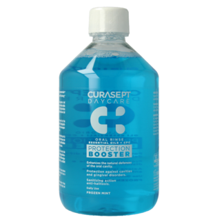 Curasept Daycare Protection Frozen Mint 500ml
