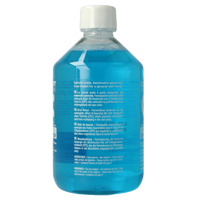 Daycare protection frozen mint 500 Millilitres