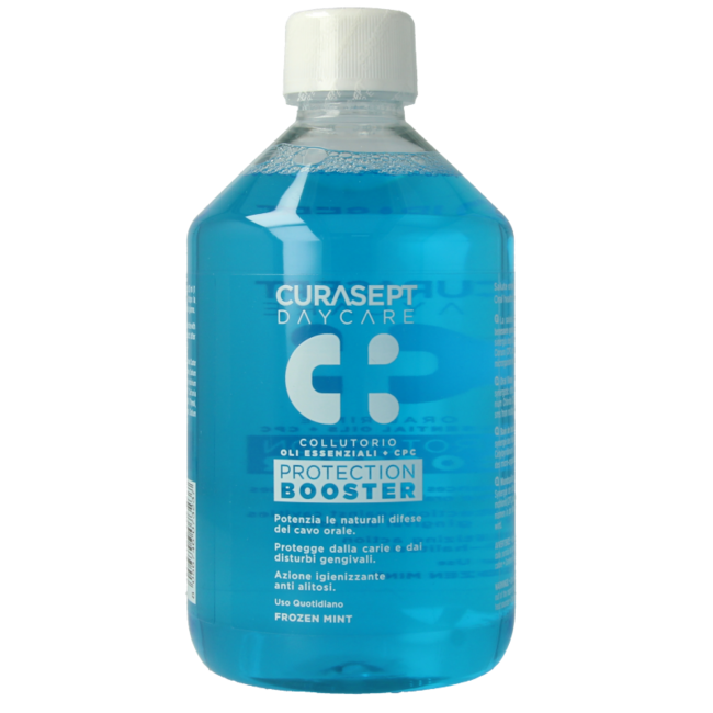 Daycare protection frozen mint 500 Millilitres