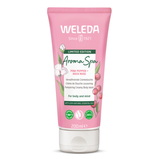 Weleda Weleda Aroma Shower Douche de Soin Édition Limitée 200 ml