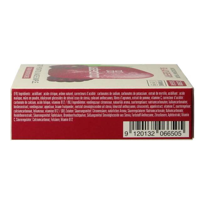 Microdrink Brombeere 12 Stück