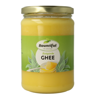 Bountiful Masło Ghee bio 500 gramów