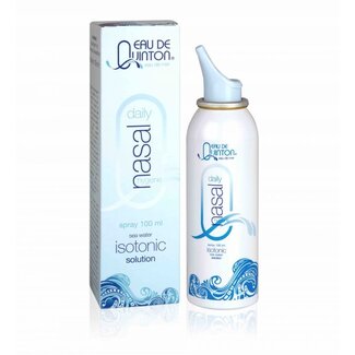Quinton Quinton Nasal daily spray 100 ml