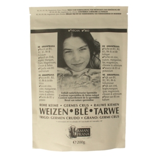 Amanprana Germes de blé crus 200 g