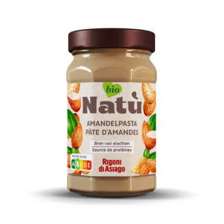 Natu Natu Organic Almond Butter 220g