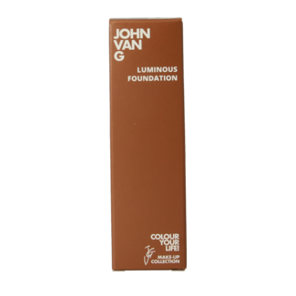 John van G John van G Luminous Foundation 06 25 Millilitre