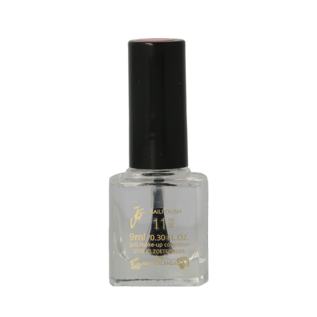 John van G Top coat séchage 60 secondes 9 ml