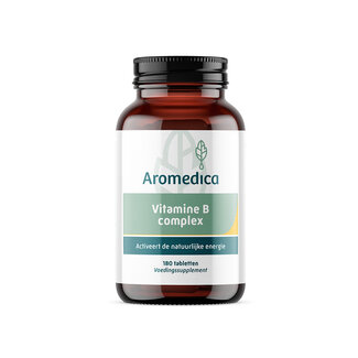 Aromedica Aromedica Vitamin B complex 180 Tablets