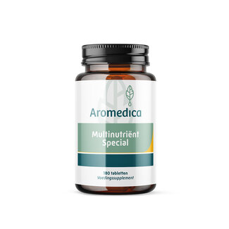Aromedica Multinutriments spécial 180 Comprimés
