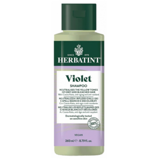 Herbatint Herbatint Shampoo violet 260 Millilitres