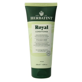 Herbatint Herbatint Après-shampooing Royal 200 ml
