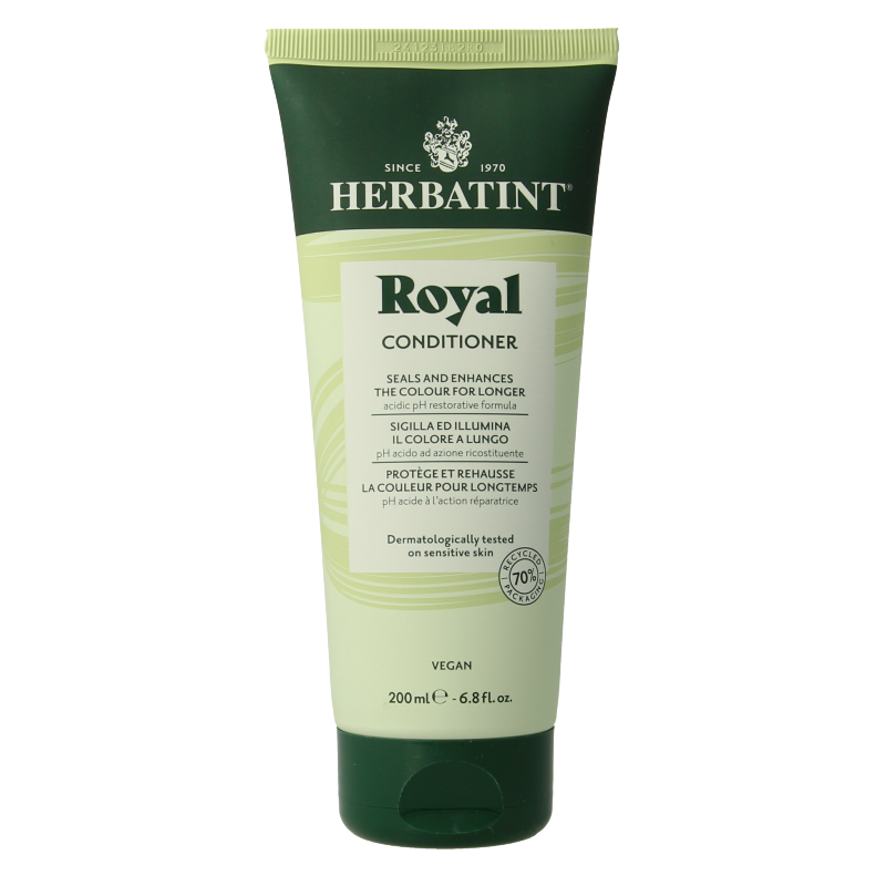 Herbatint Acondicionador Royal 200 mililitros