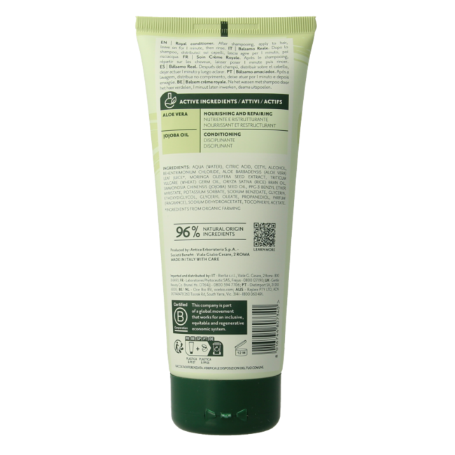 Herbatint Conditioner royal 200 Milliliter