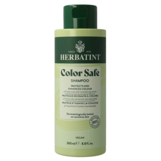 Herbatint Colour safe shampoo 260 millilitres