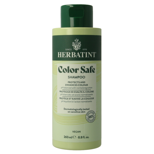 Shampoo protettivo colore 260 Millilitri