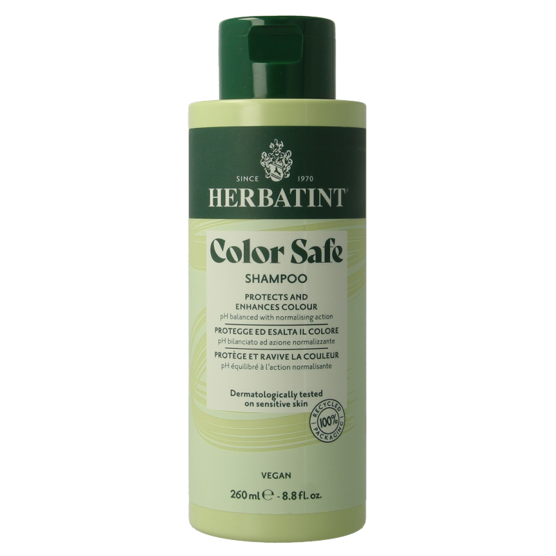 Herbatint Champú protector del color 260 mililitros