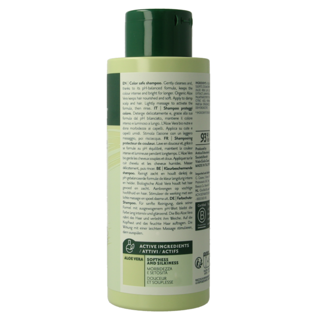 Shampoo farbsicher 260 Milliliter