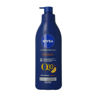 Nivea Nivea Body milk Q10 firming with pump 400 Millilitres
