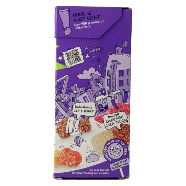 Autodrop Crazy Sour Total Loss 280g