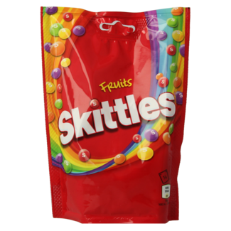 Skittles Skittles Fruits sachet debout 152 grammes