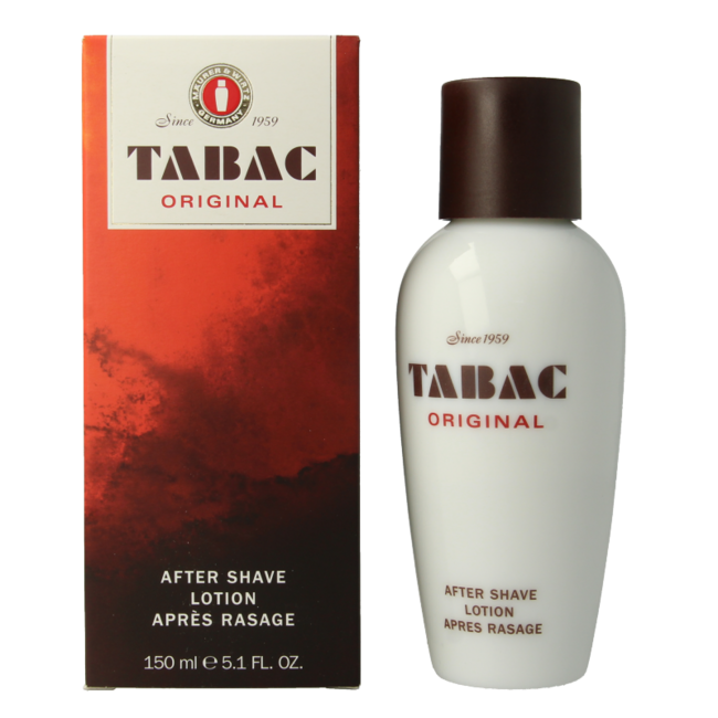 Tabac Original aftershave lotion 150 Millilitres