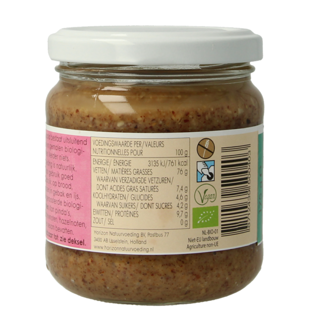 Horizon Organic Pecan Butter 175 Gram