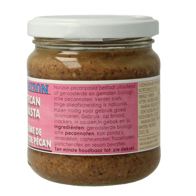 Horizon Pekannusspaste bio 175 Gramm