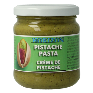 Horizon Horizon Pasta pistacjowa bio 175 Gram