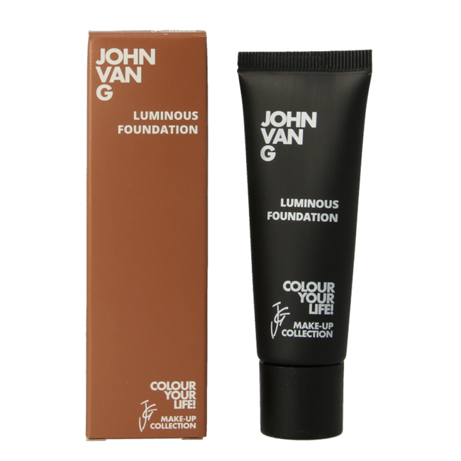 John van G Luminous foundation 22 25 Millilitres