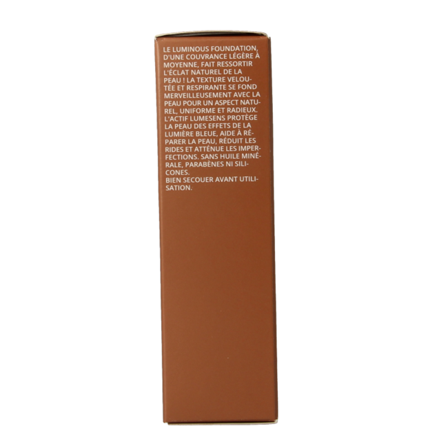 John van G Luminous foundation 22 25 Millilitres