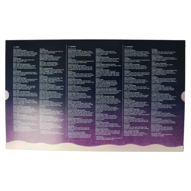 Christmas calendar 2024 bio 1 Stuks