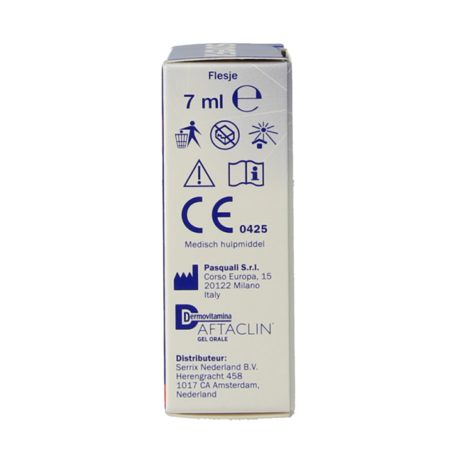 Aften plus gel 7 Millilitres