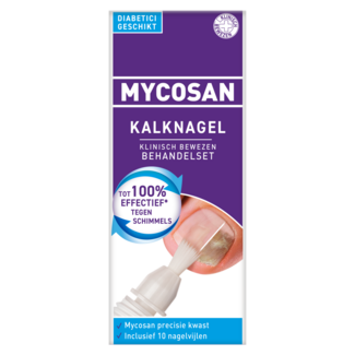 Mycosan Nagelpilz-Behandlungsset 5 Milliliter