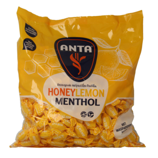 Anta Anta Honey lemon menthol 1000 Gram
