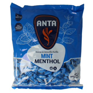 Anta Anta Menta mentol 1000 gramos